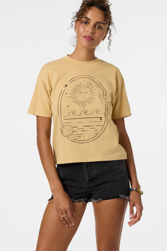 Sun Shell Easy Tee