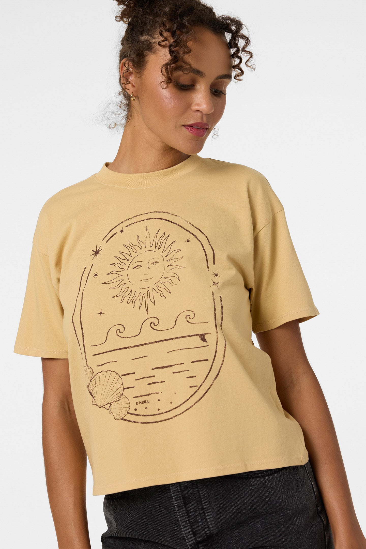 Sun Shell Easy Tee