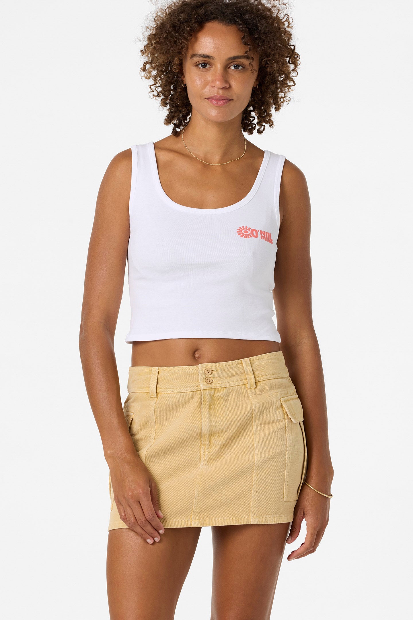 Sunstack Scoop Neck Tank