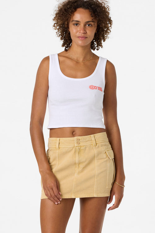 Sunstack Scoop Neck Tank