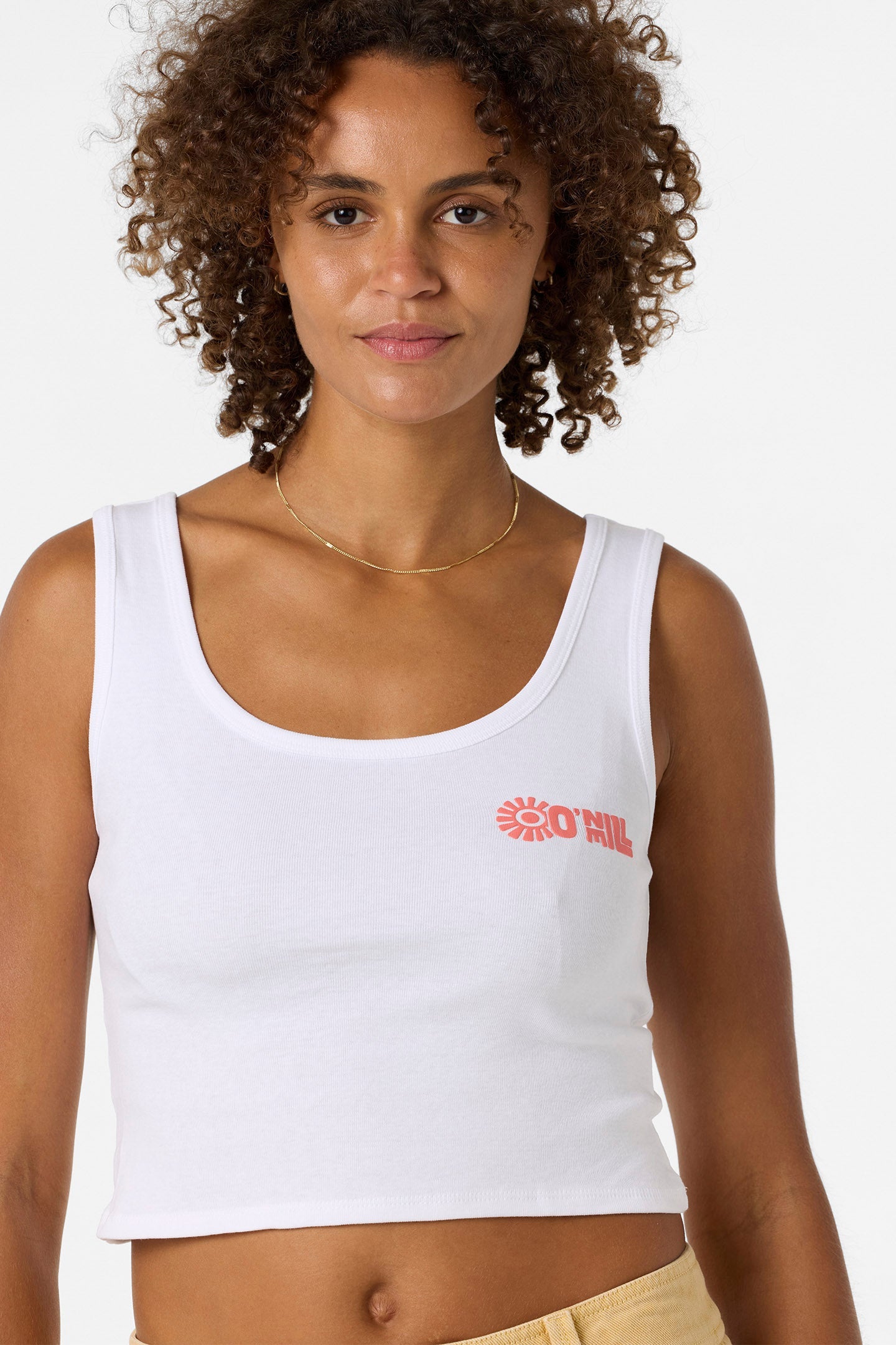 Sunstack Scoop Neck Tank