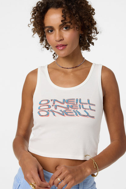 Tripples Scoop Neck Tank