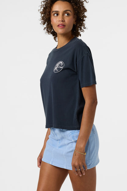 O'Riginals Salty Circle Surfer Easy Tee