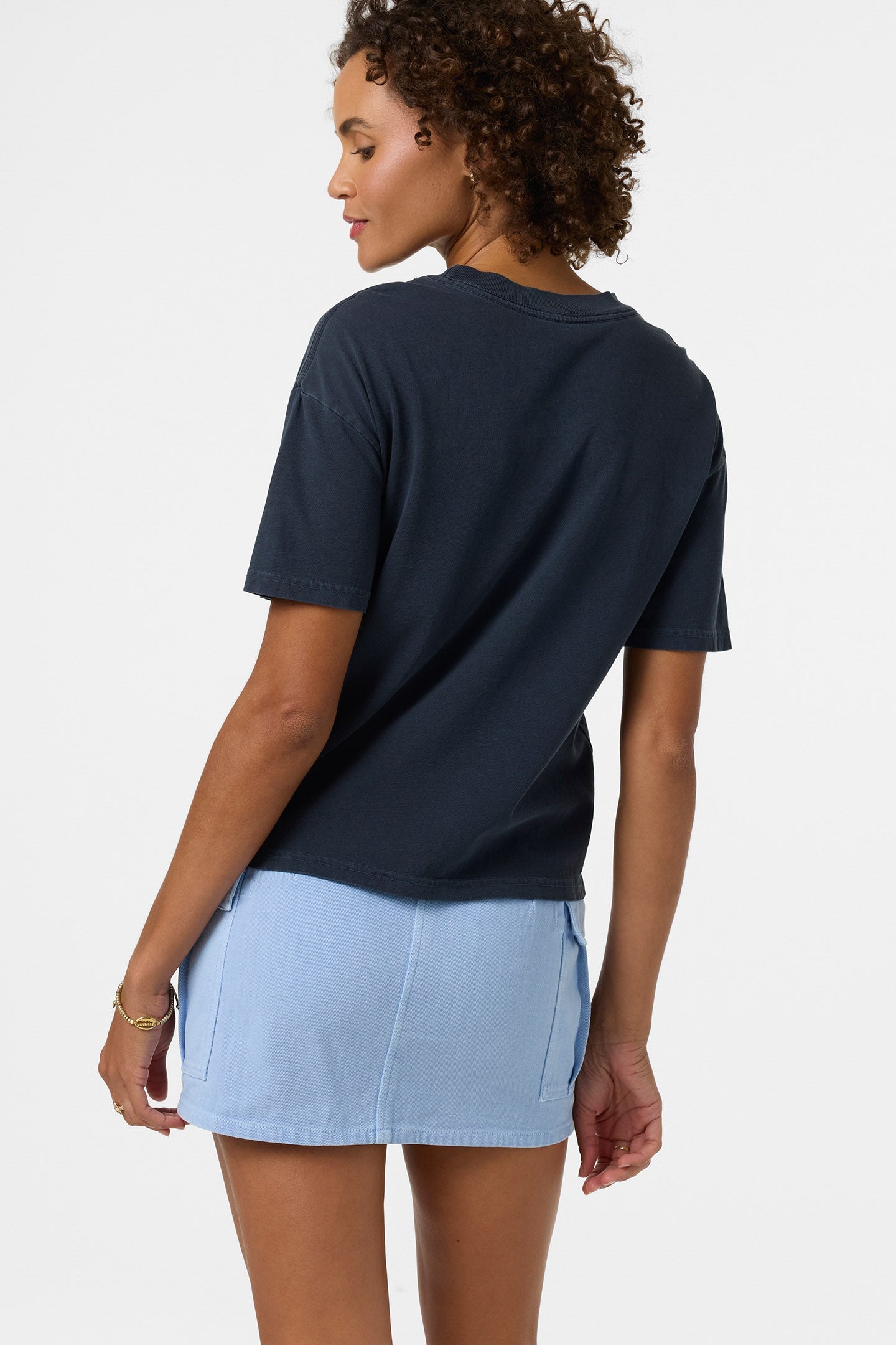 O'Riginals Salty Circle Surfer Easy Tee