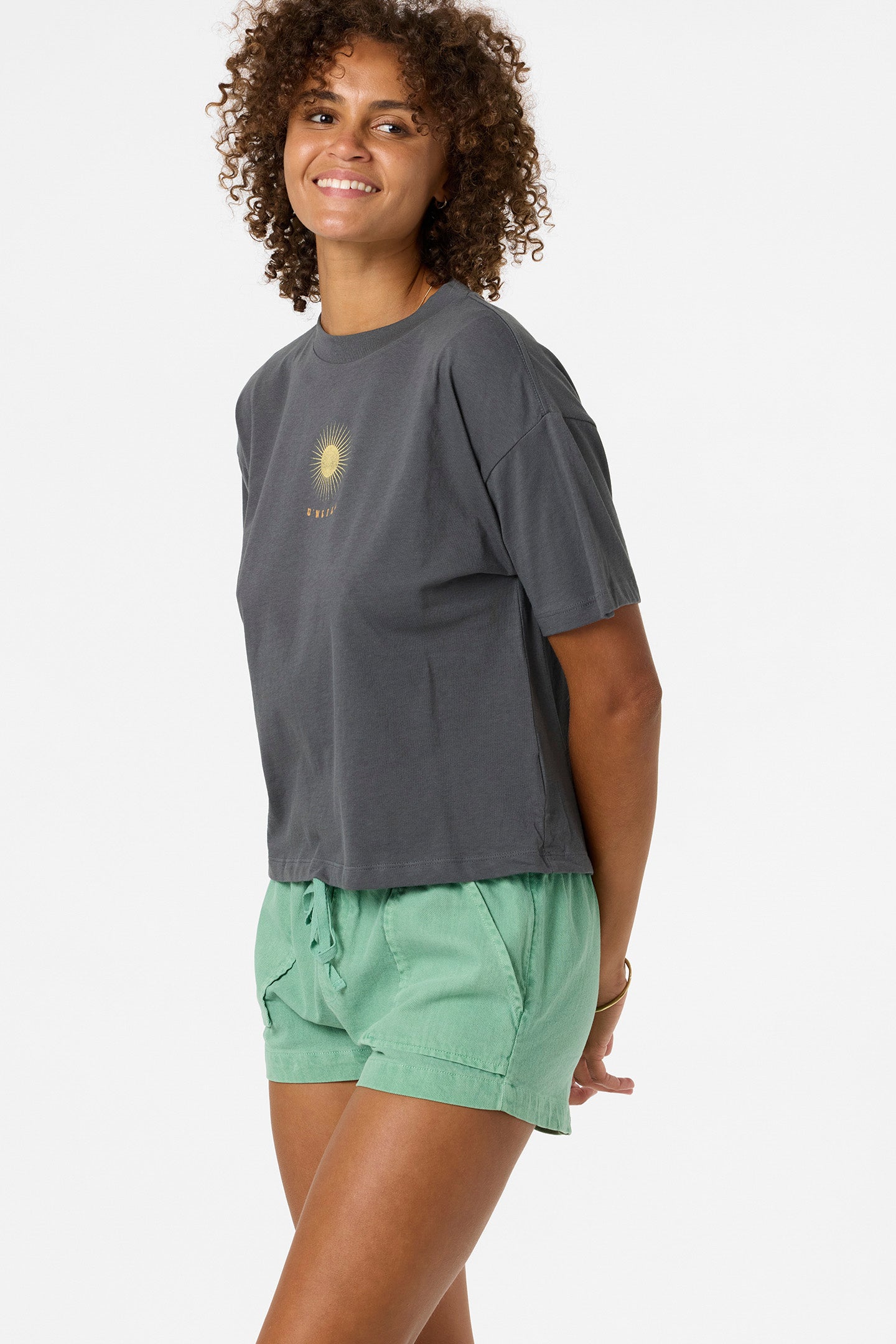 Mystic Sun Easy Tee