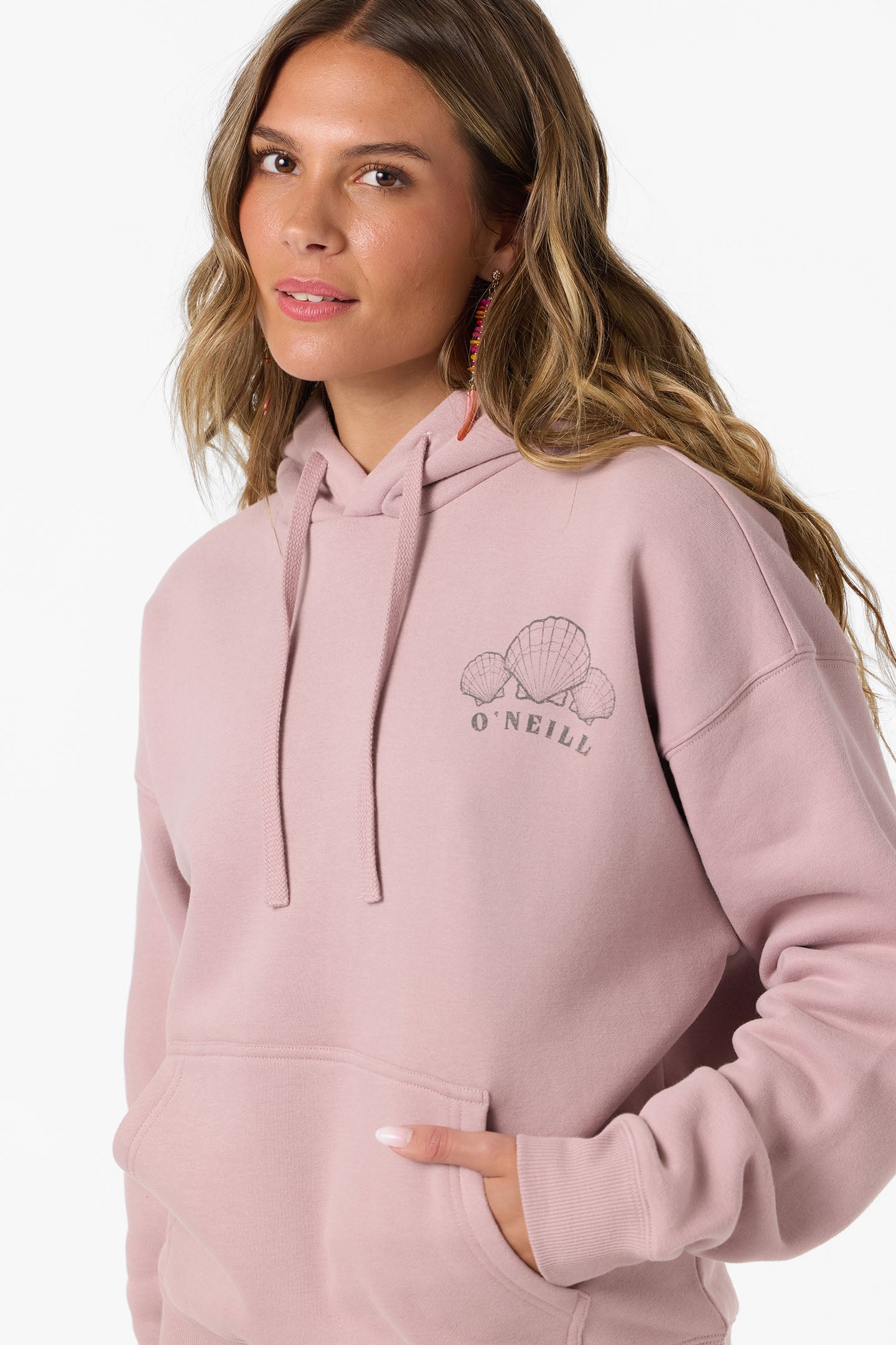 Sunshell Relaxed Hoodie