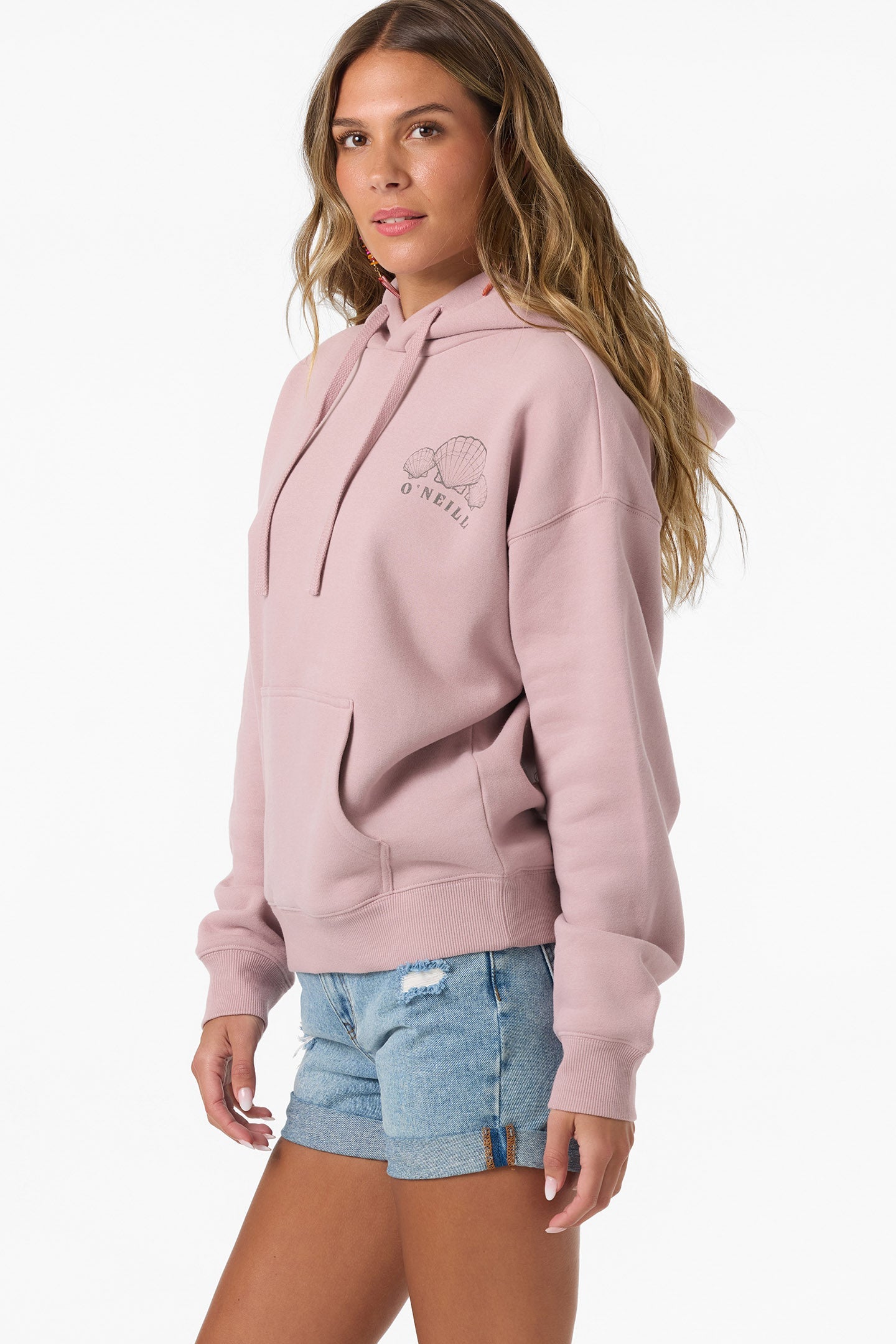Sunshell Relaxed Hoodie