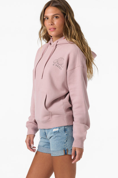 Sunshell Relaxed Hoodie