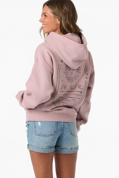 Sunshell Relaxed Hoodie