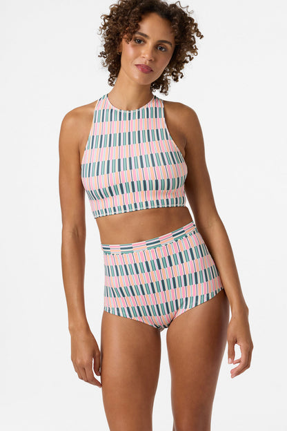 Performance Surf Kuta Printed Shorts