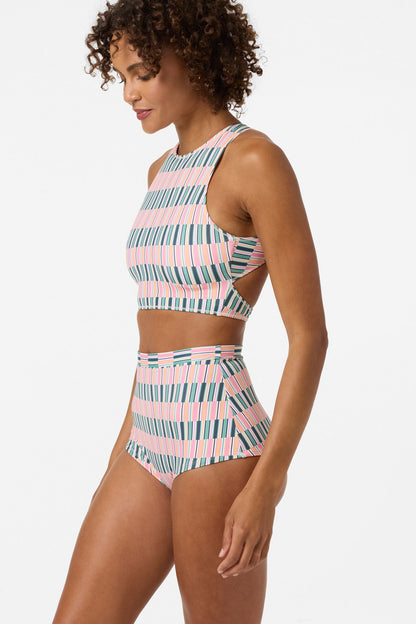 Performance Surf Kuta Printed Shorts