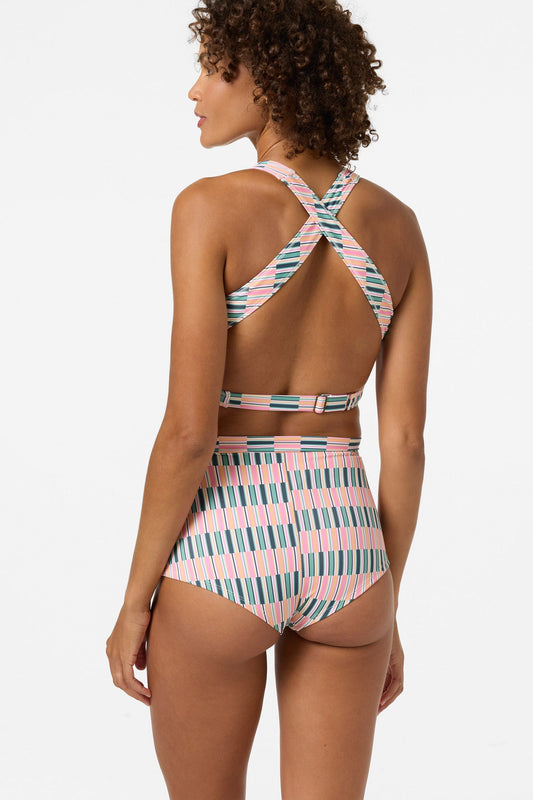 Performance Surf Kuta Printed Shorts