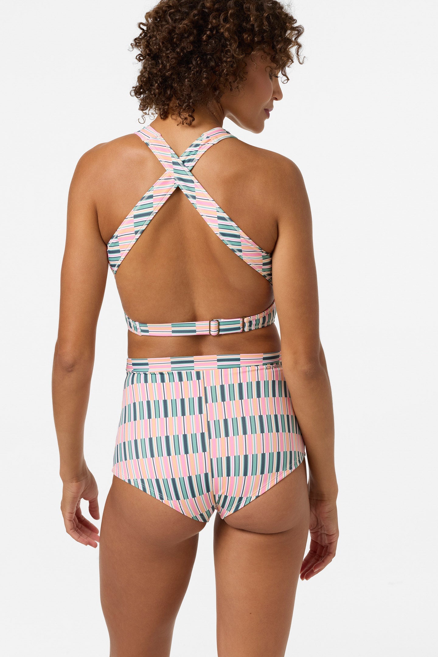 Performance Surf Kuta Printed Shorts