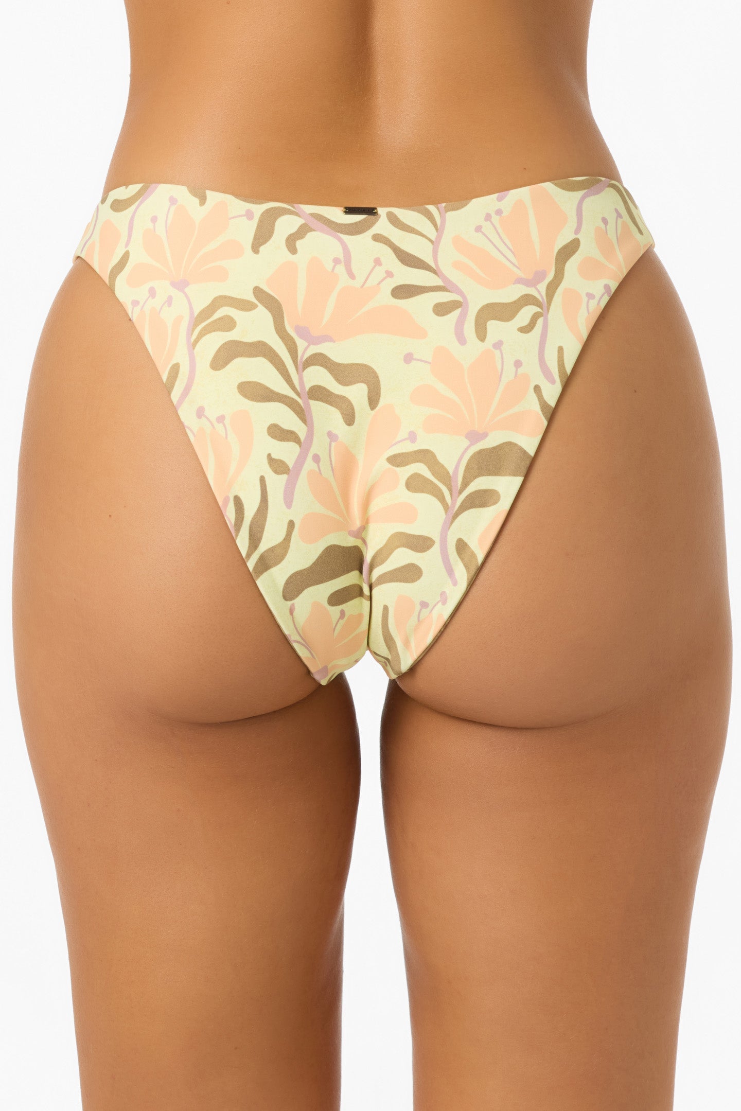 Cove Floral Flamenco Revo Cheeky Bottoms