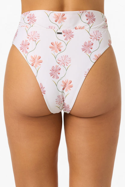 Ivy Floral Stellan High Rise Skimpy Bottoms