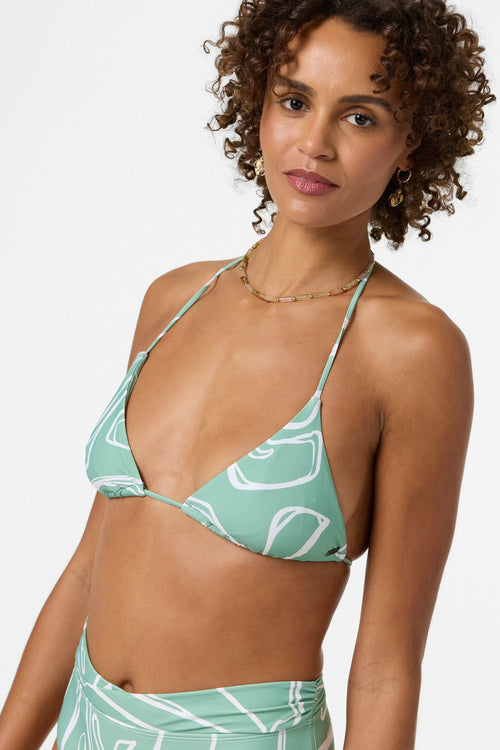 Ziggy Geo Venice Triangle Top