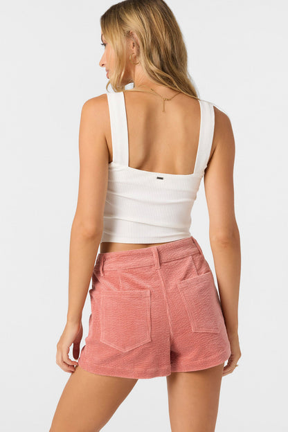 Langford Cord Shorts