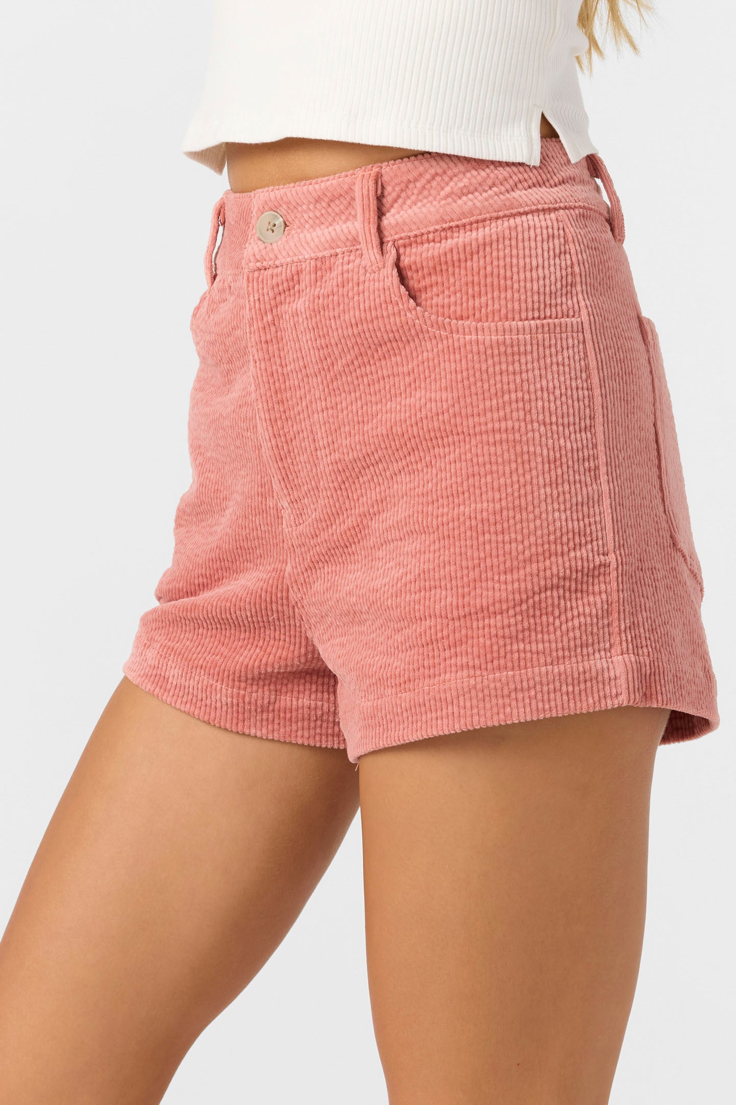 Langford Cord Shorts