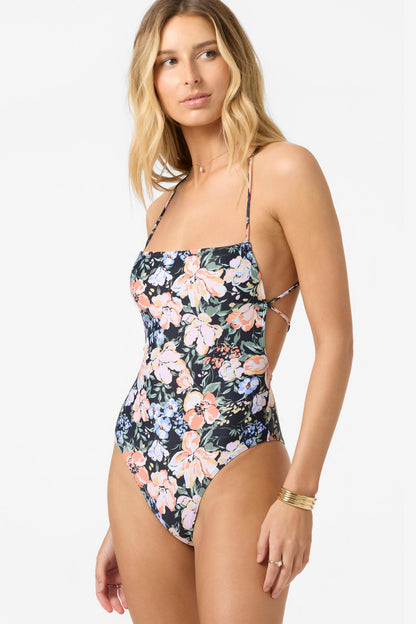 Liz Floral Marbella One-Piece