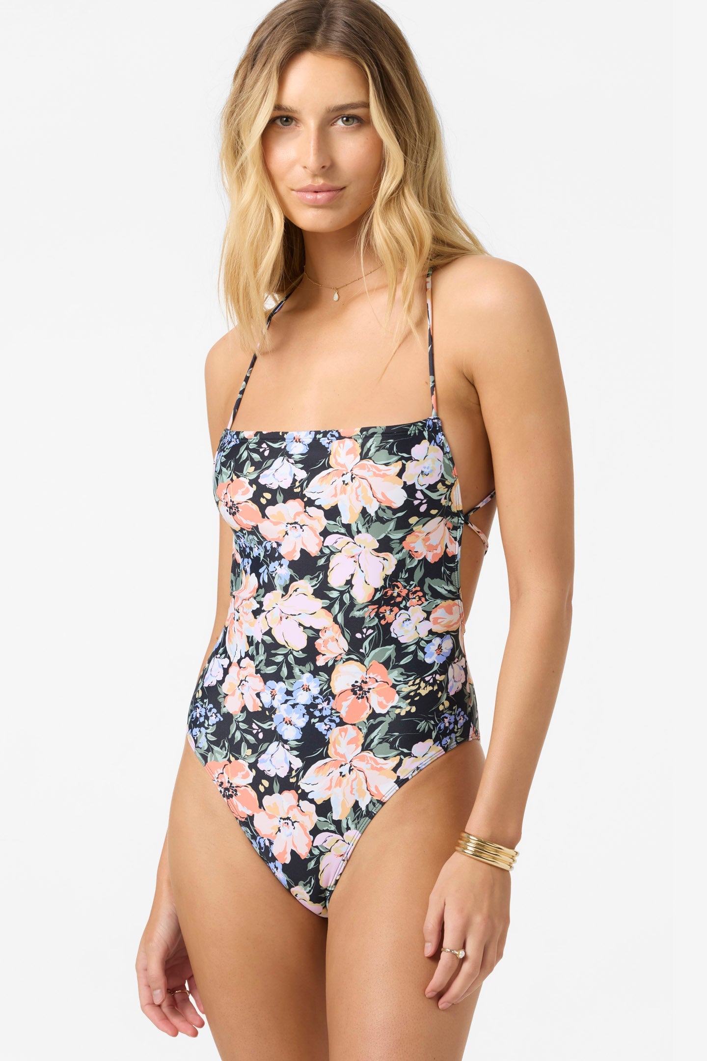 Liz Floral Marbella One-Piece