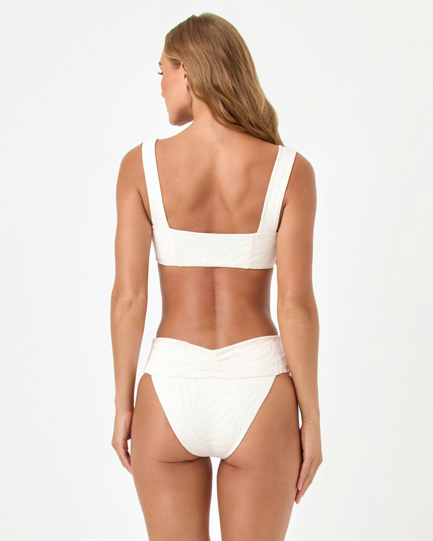 Bardot Bikini Bottom - Cream