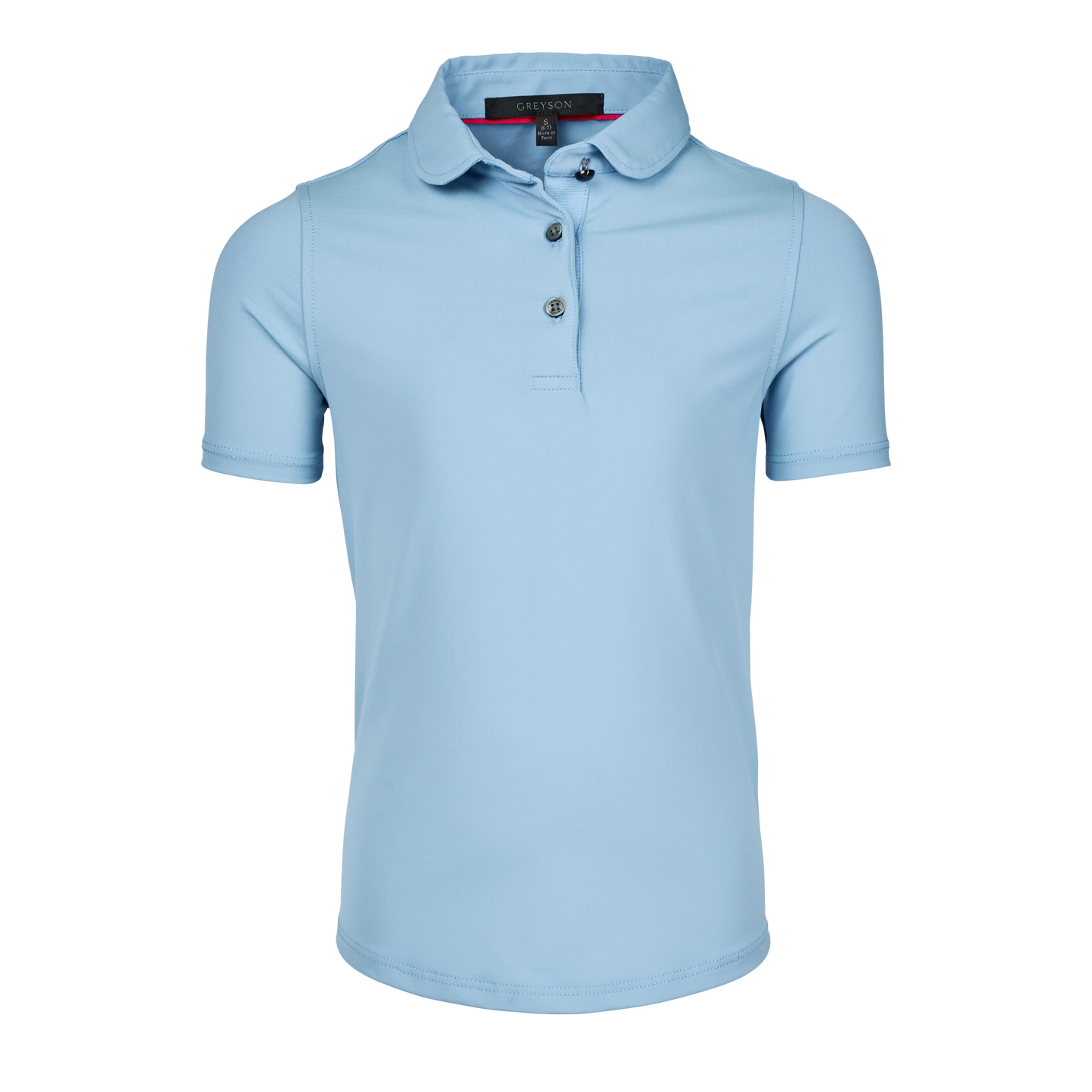 Girl's Scarlett Short Sleeve Polo
