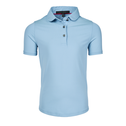 Girl's Scarlett Short Sleeve Polo