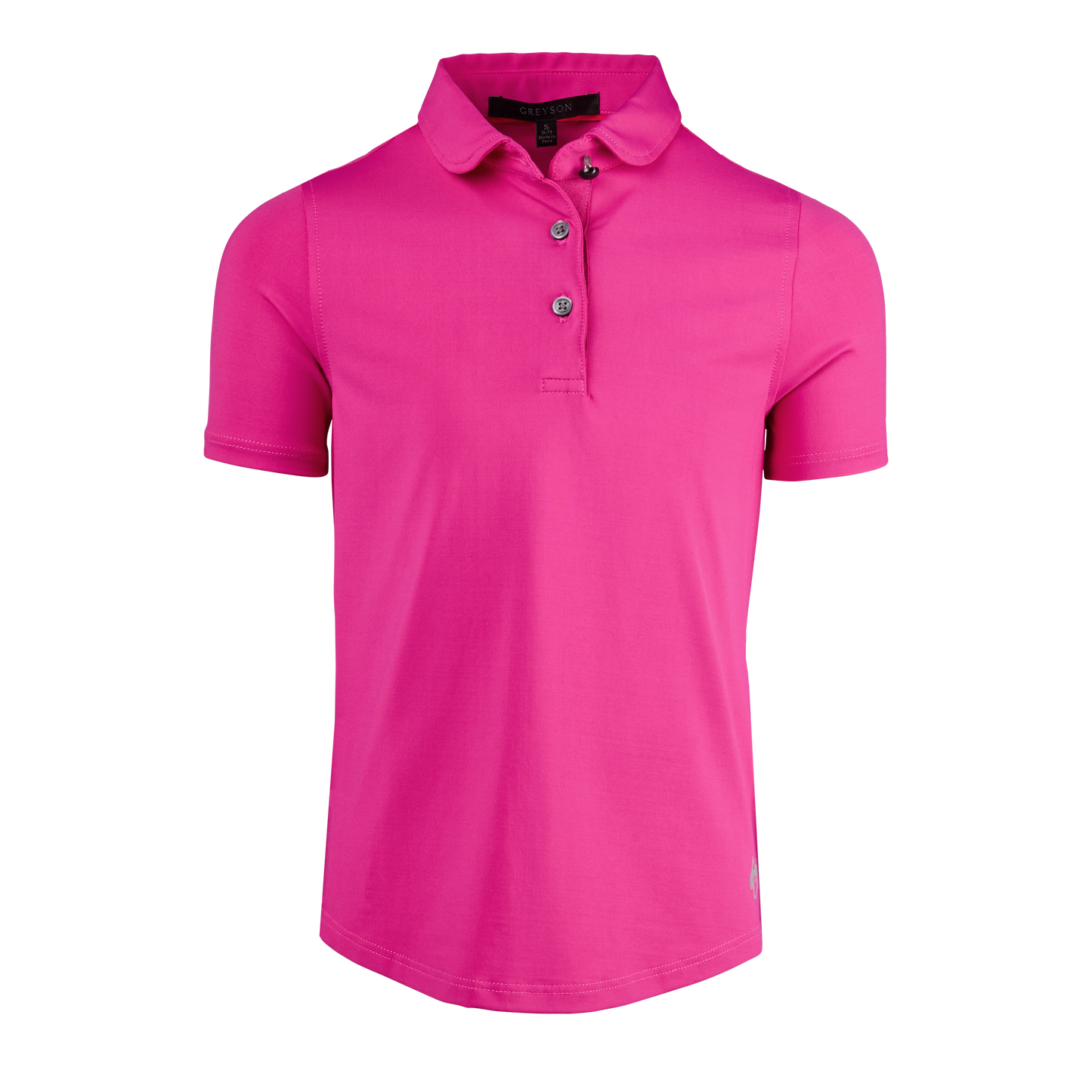 Girl's Scarlett Short Sleeve Polo