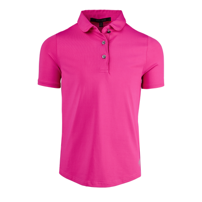Girl's Scarlett Short Sleeve Polo