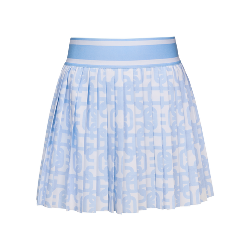 Girls' Alpha Glyph Leo Skirt