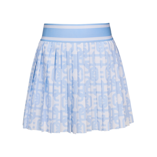 Girls' Alpha Glyph Leo Skirt