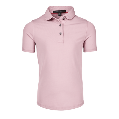 Girl's Scarlett Short Sleeve Polo