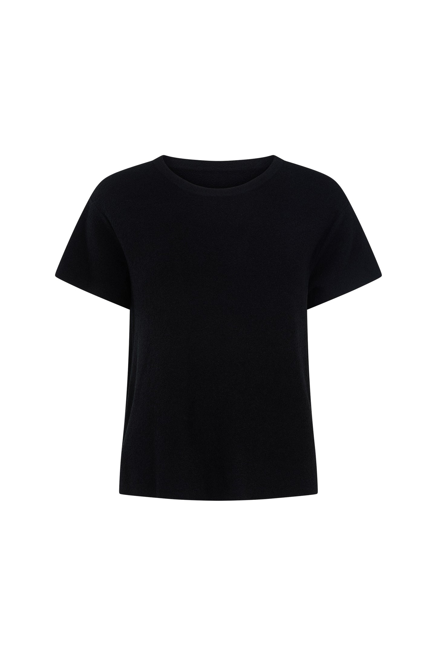 Sage Tee In Black