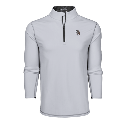 San Diego Padres Colorado Quarter-Zip