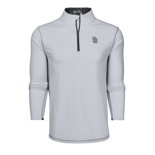 San Diego Padres Colorado Quarter-Zip