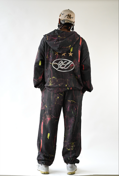 Everette Extra-Baggy Joggers — Subterrain