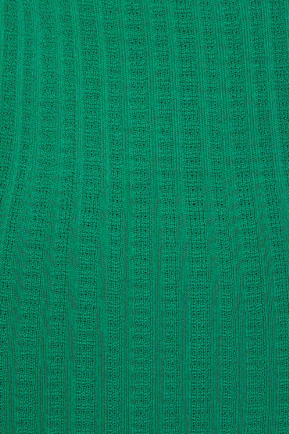 Freya Fringe Set — Green