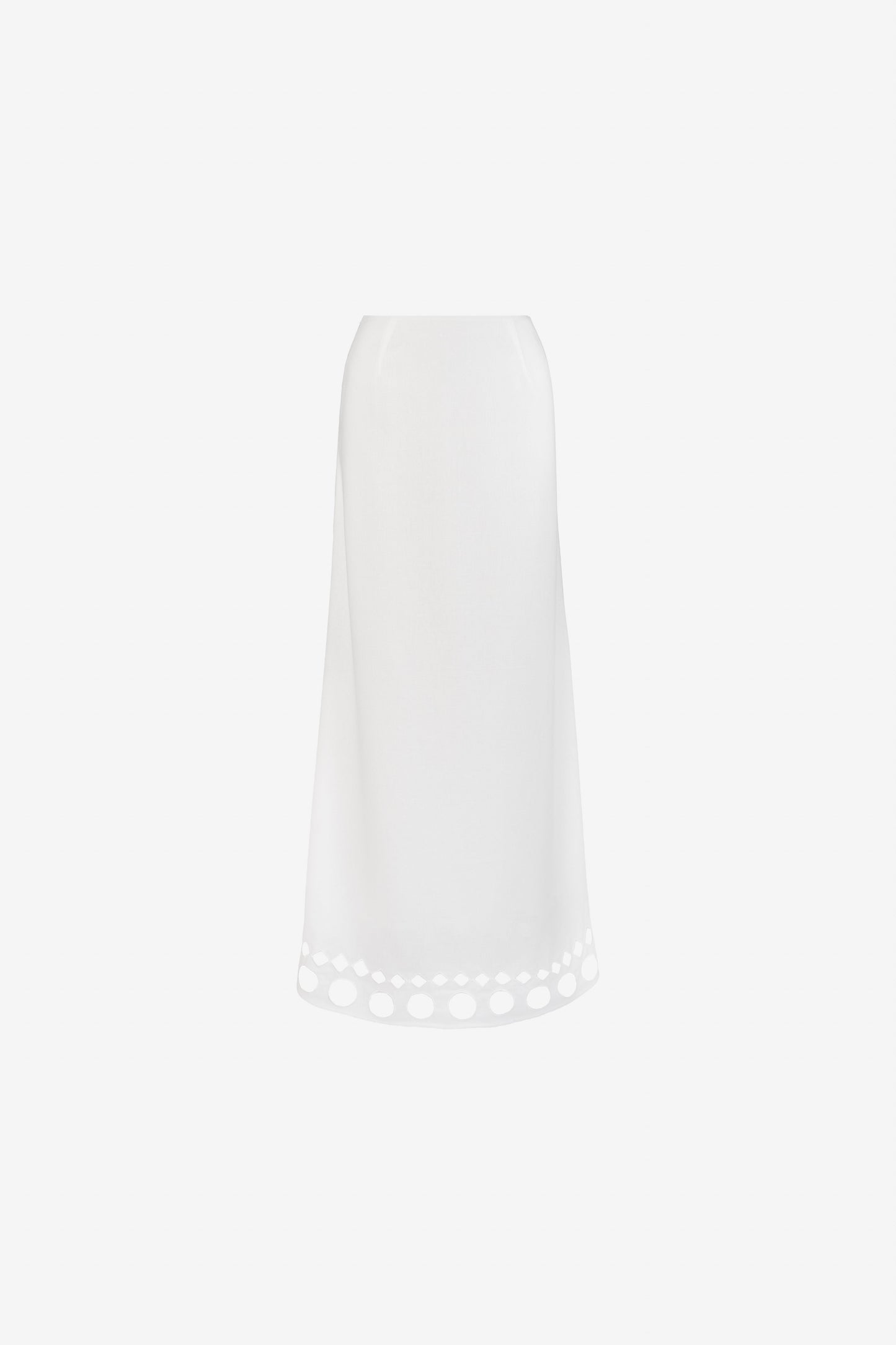 Silas Linen Skirt