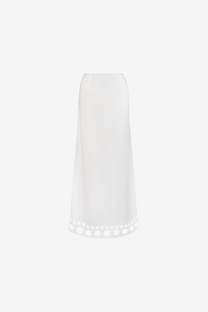 Silas Linen Skirt