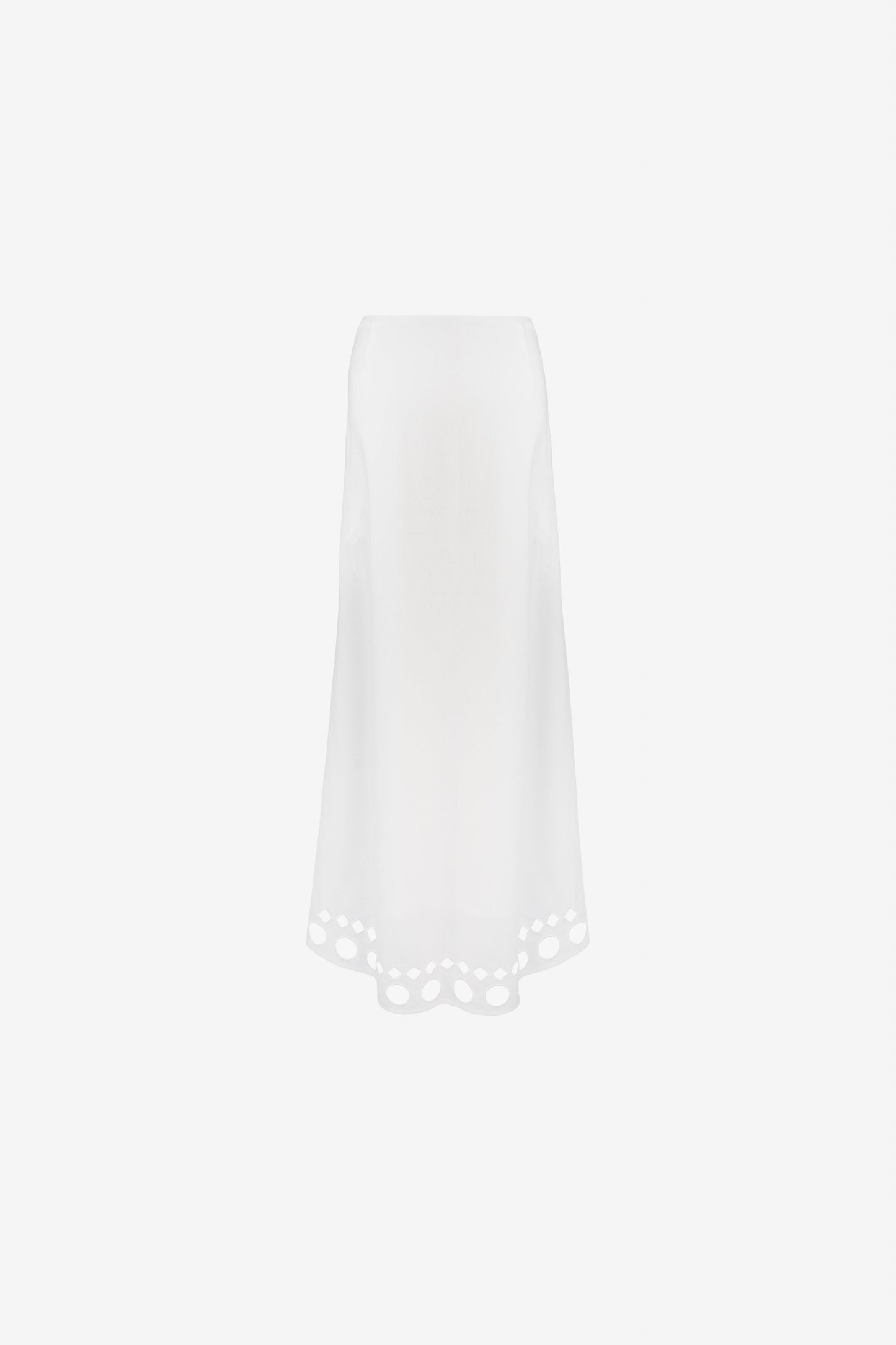 Silas Linen Skirt