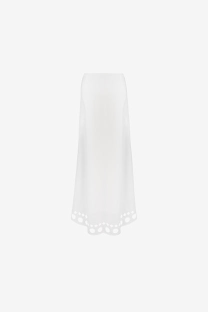 Silas Linen Skirt