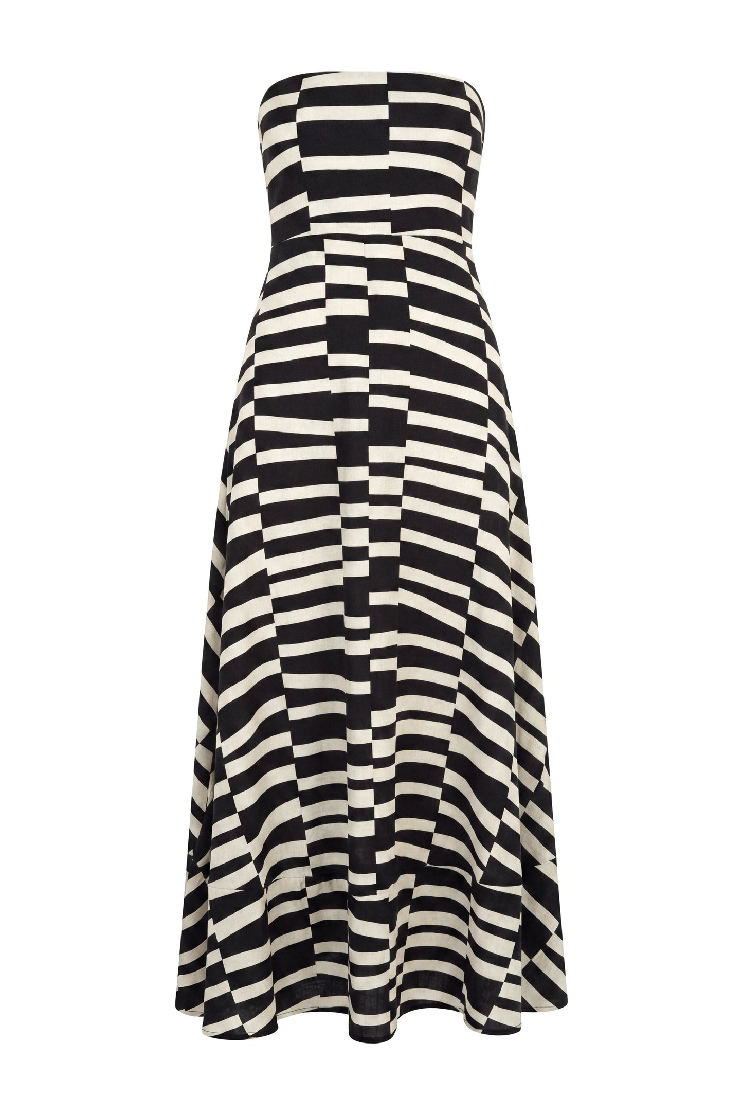 Solana Dress In Pomelo