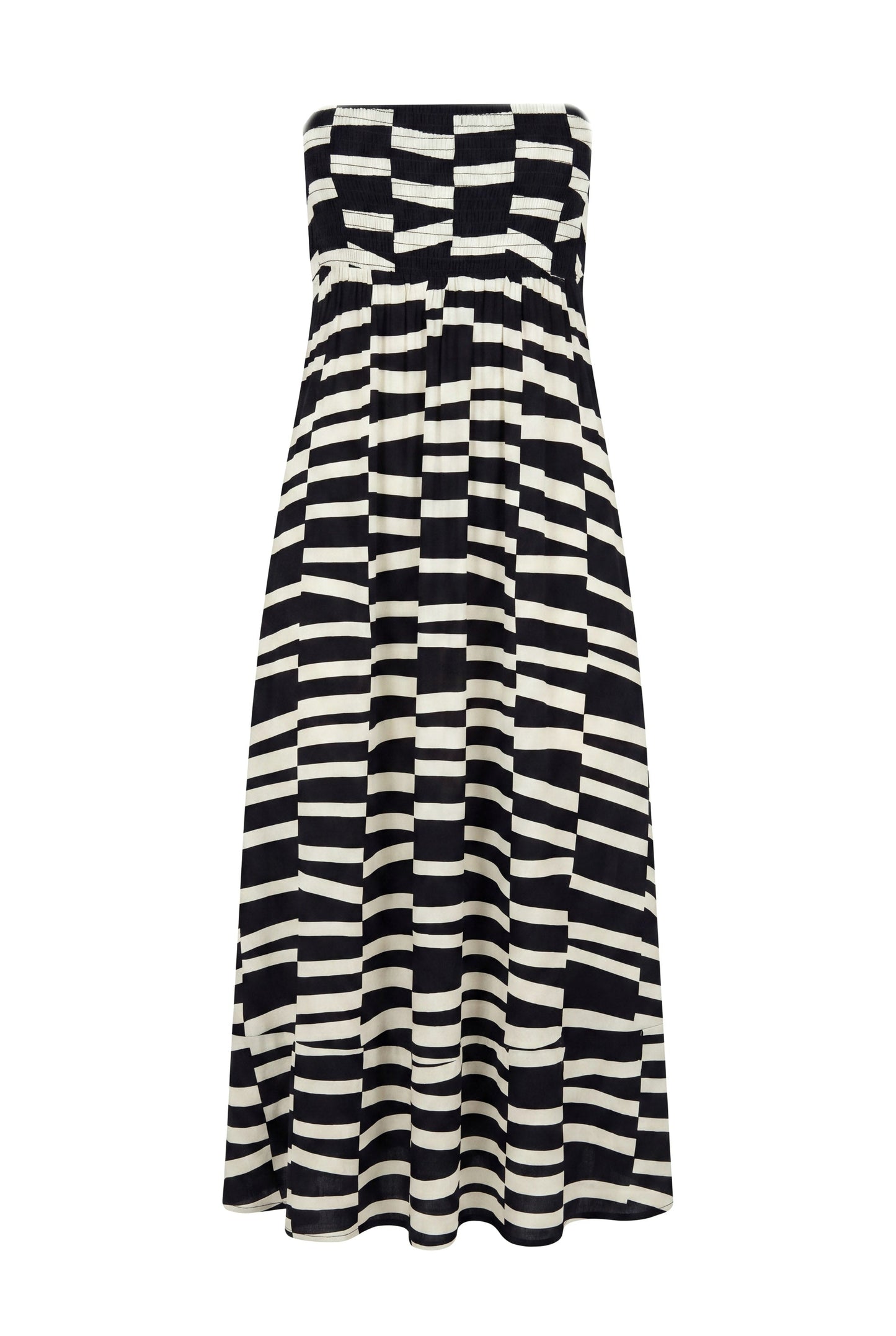 Solana Dress In Pomelo