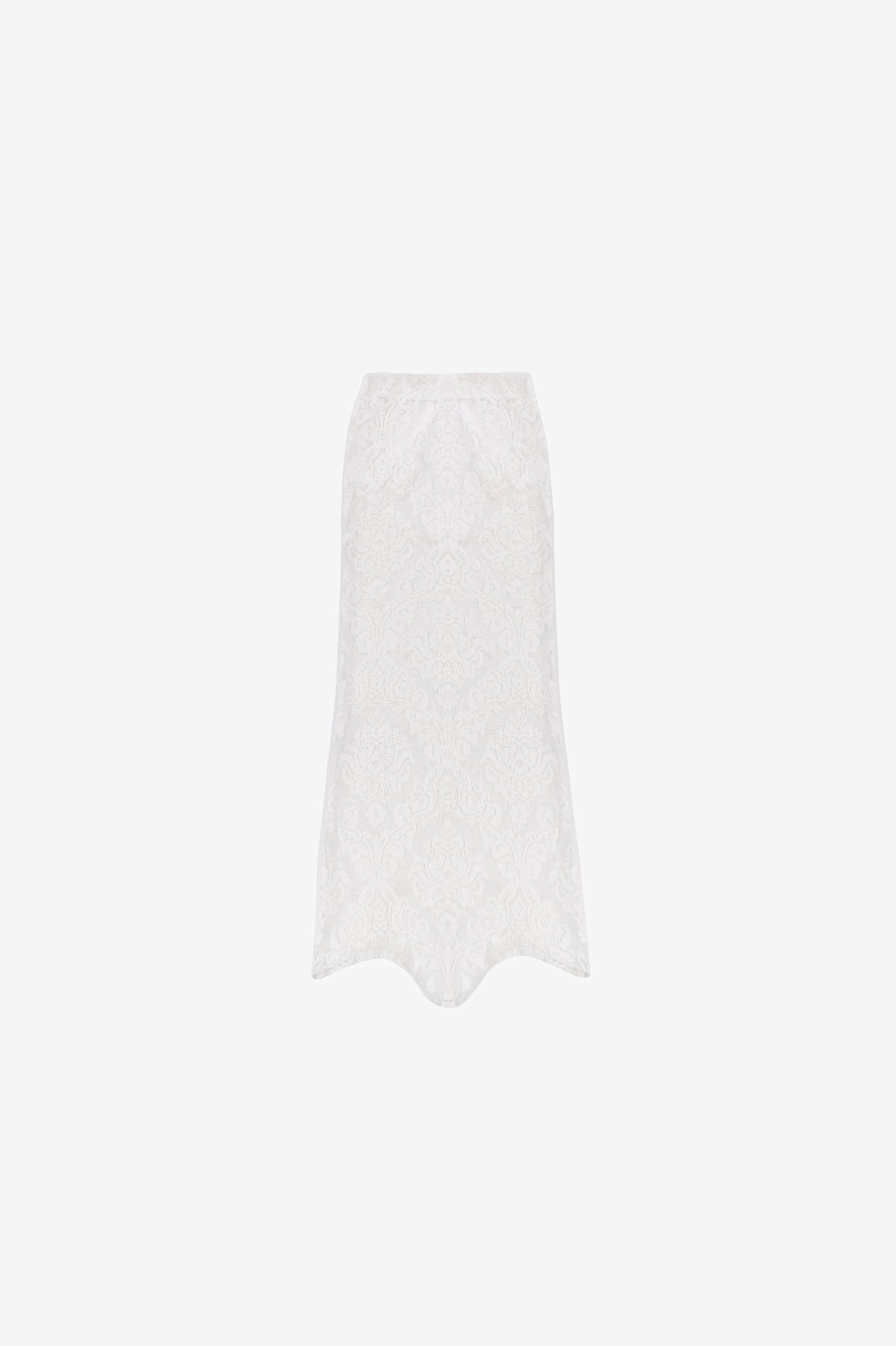 Soren Lace Maxi Skirt