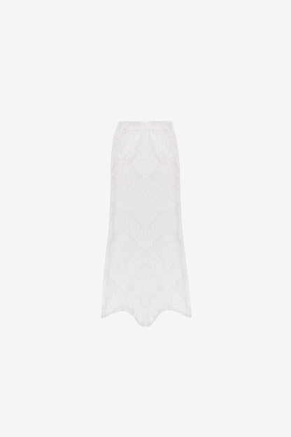 Soren Lace Maxi Skirt