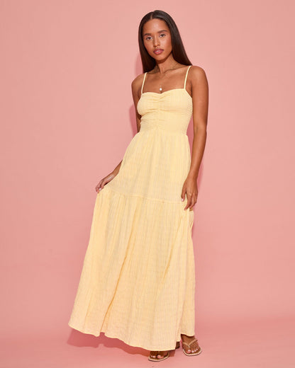 Mallorca Dress - Daisy