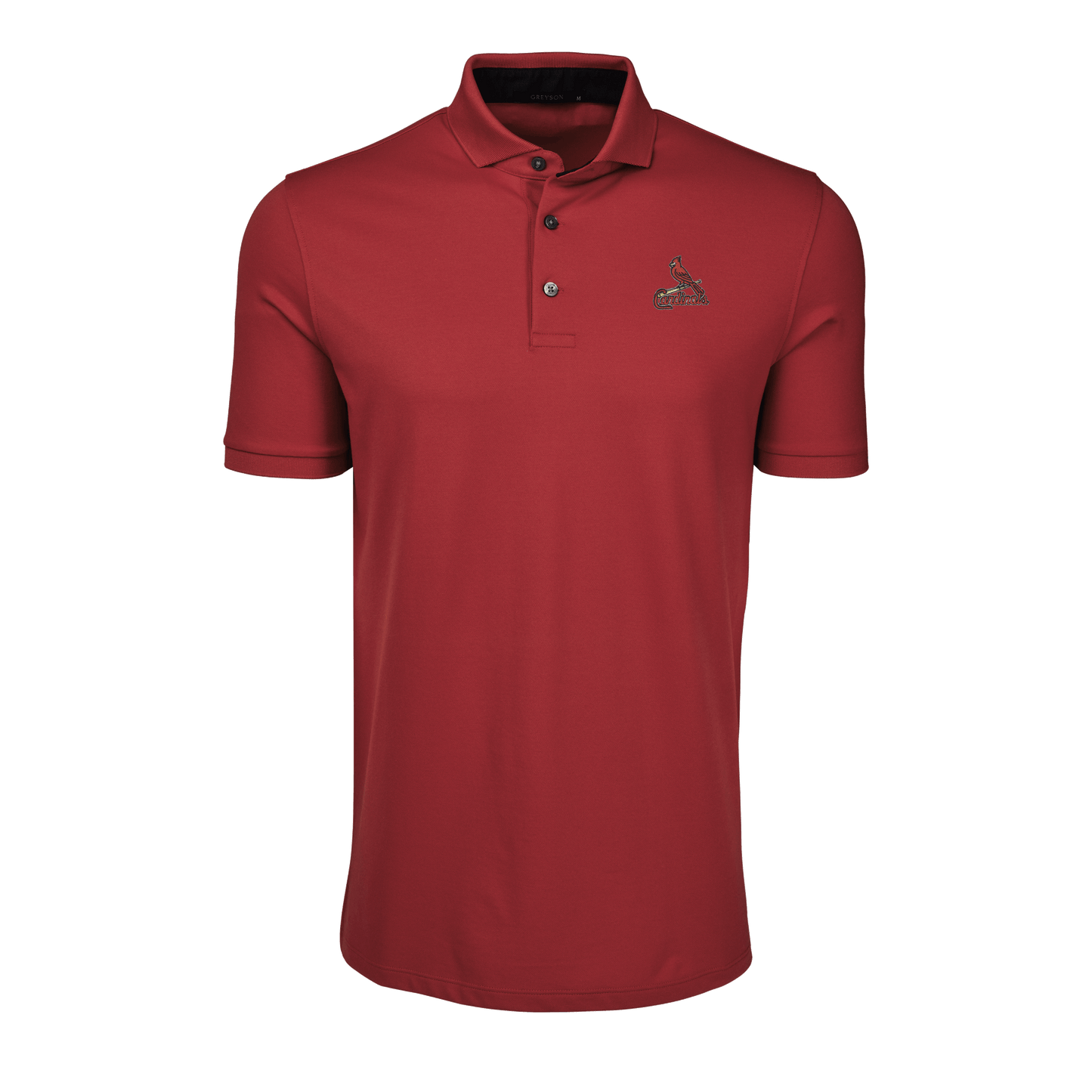 St Louis Cardinals Crowley Short Sleeve Polo