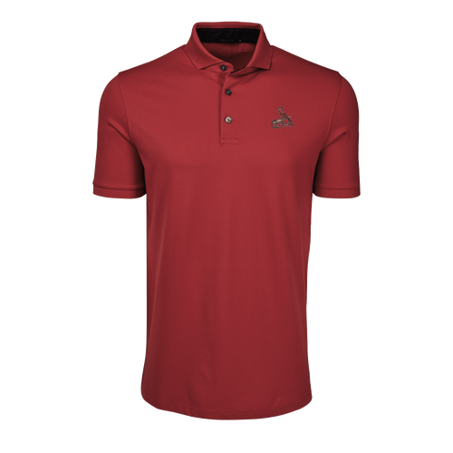 St Louis Cardinals Crowley Short Sleeve Polo