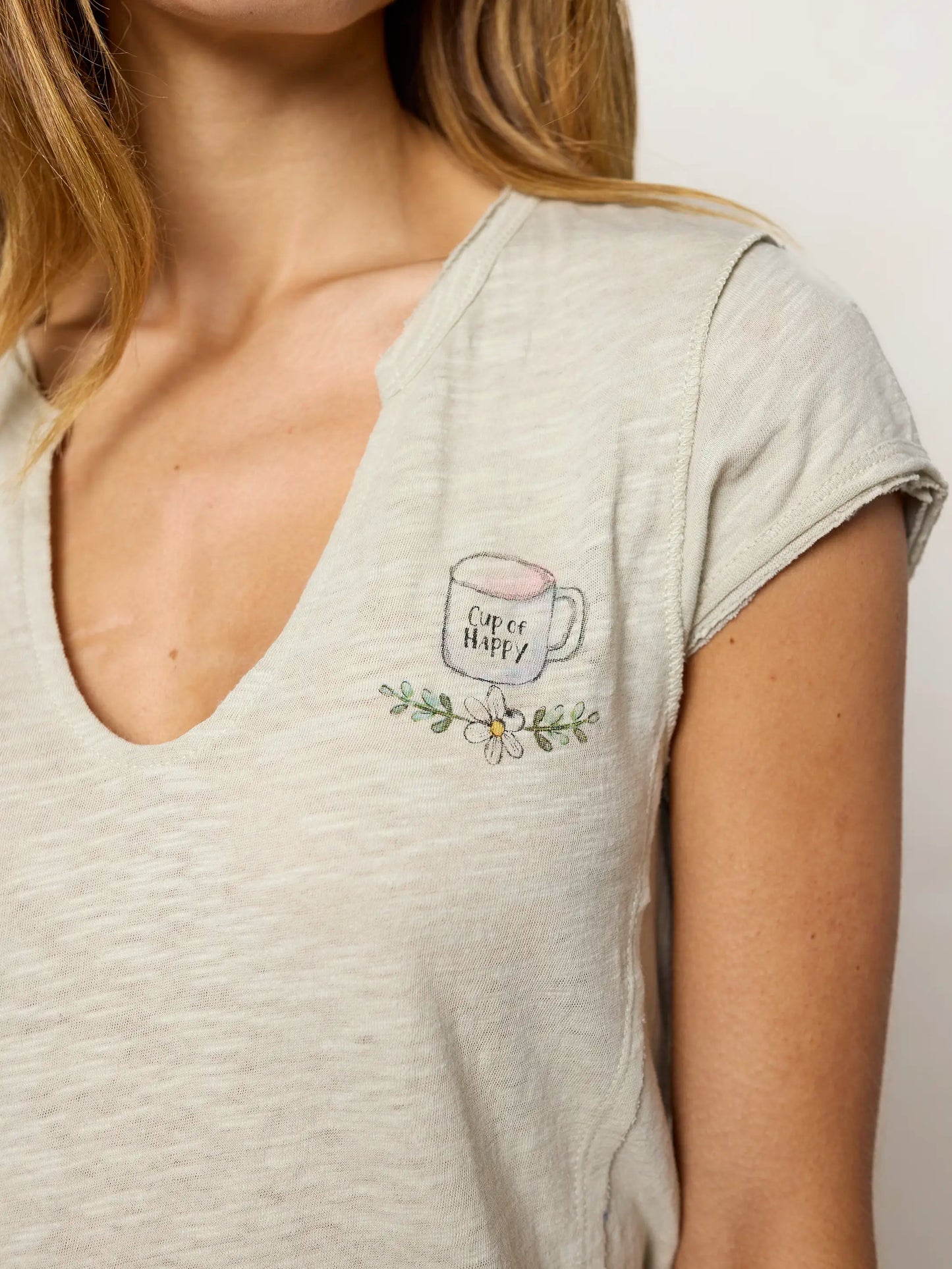 Coffee Shop Tee - Trust The Magic