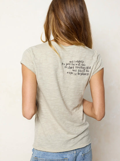 Coffee Shop Tee - Trust The Magic